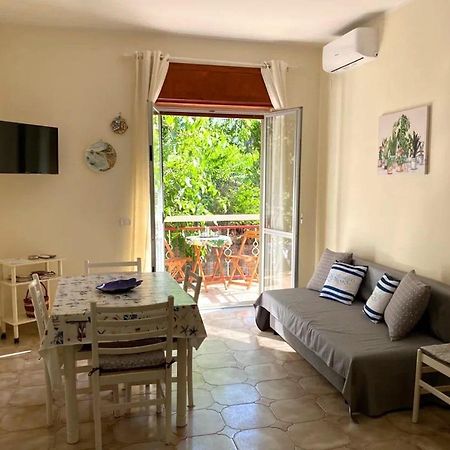 Apartmán La Conchiglia Di Trentova Agropoli Exteriér fotografie