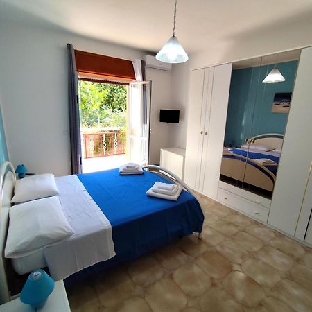 Apartmán La Conchiglia Di Trentova Agropoli Exteriér fotografie