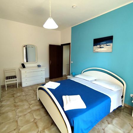 Apartmán La Conchiglia Di Trentova Agropoli Exteriér fotografie