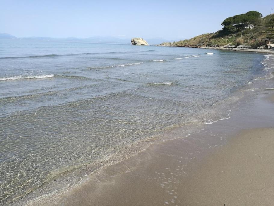 Apartmán La Conchiglia Di Trentova Agropoli Exteriér fotografie