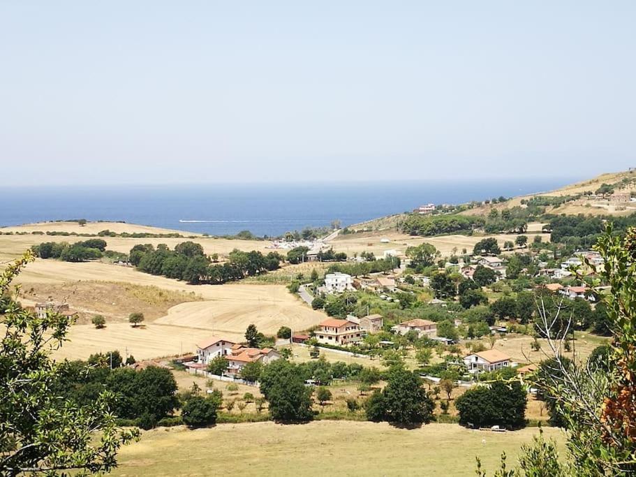 Apartmán La Conchiglia Di Trentova Agropoli Exteriér fotografie