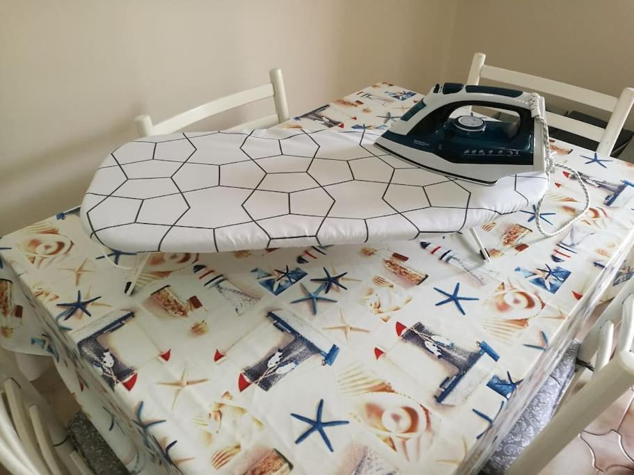Apartmán La Conchiglia Di Trentova Agropoli Exteriér fotografie