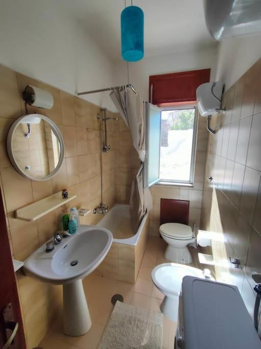 Apartmán La Conchiglia Di Trentova Agropoli Exteriér fotografie