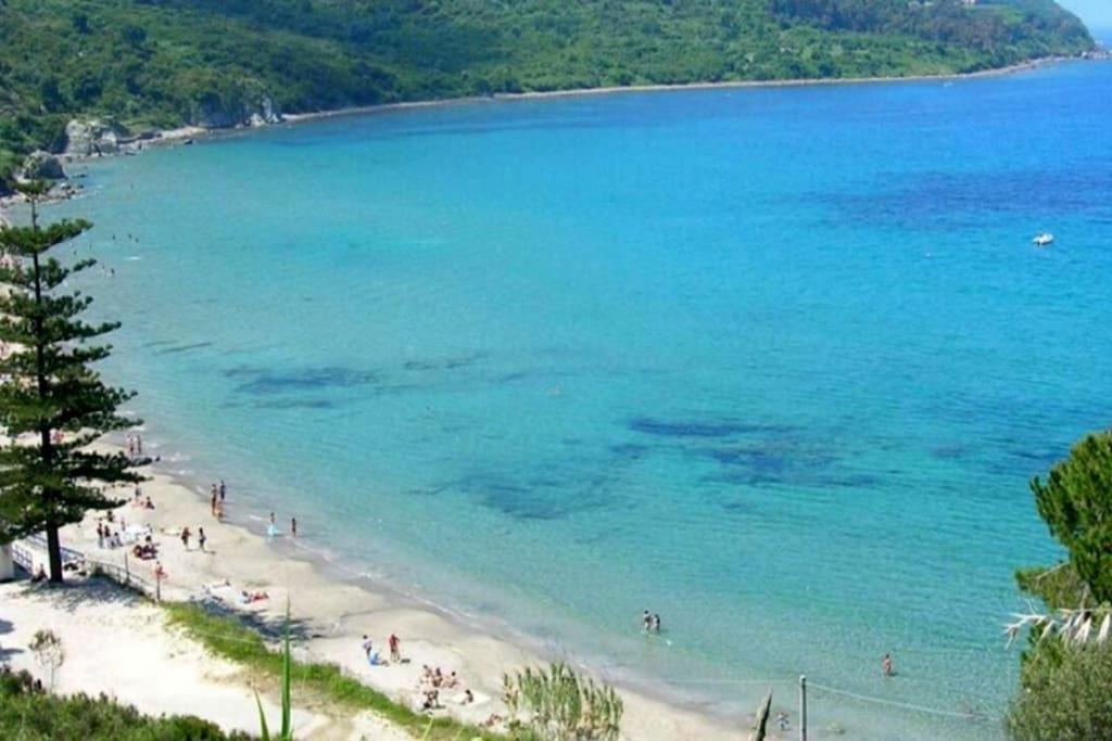 Apartmán La Conchiglia Di Trentova Agropoli Exteriér fotografie