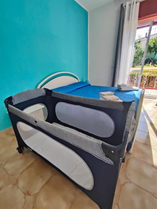 Apartmán La Conchiglia Di Trentova Agropoli Exteriér fotografie