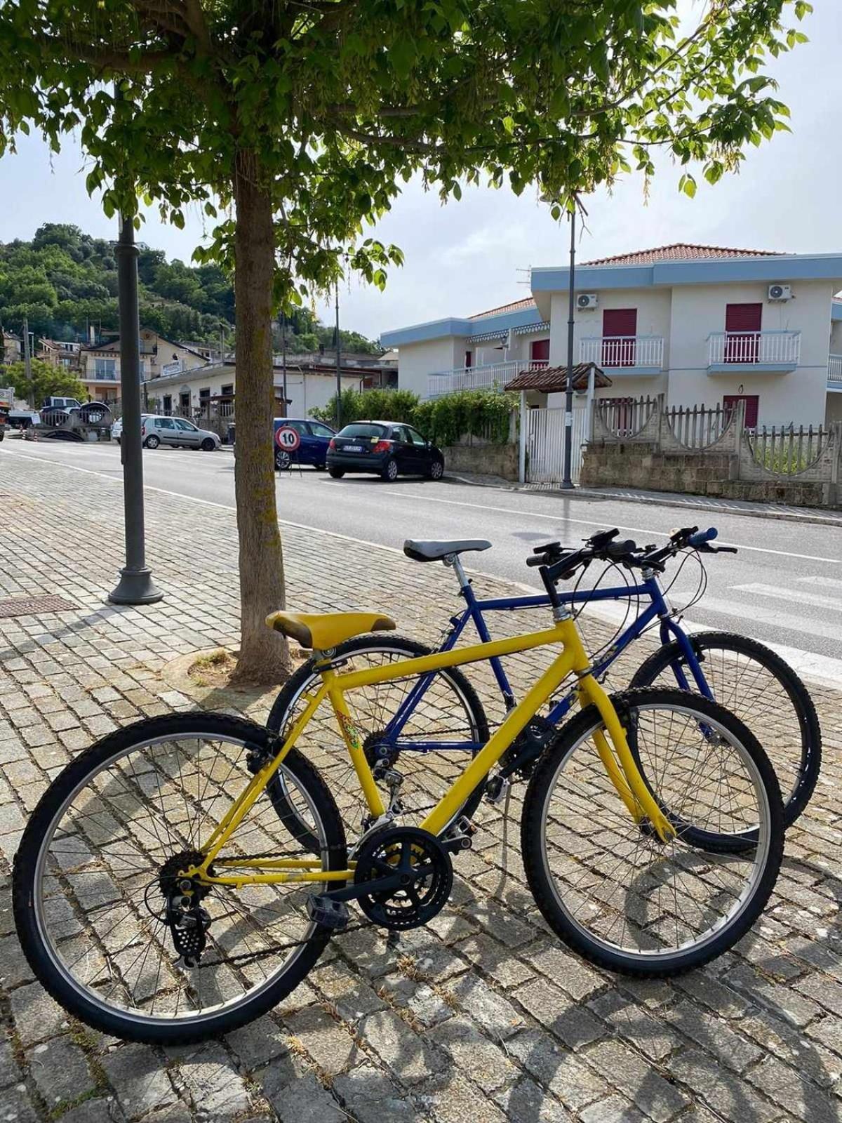 Apartmán La Conchiglia Di Trentova Agropoli Exteriér fotografie