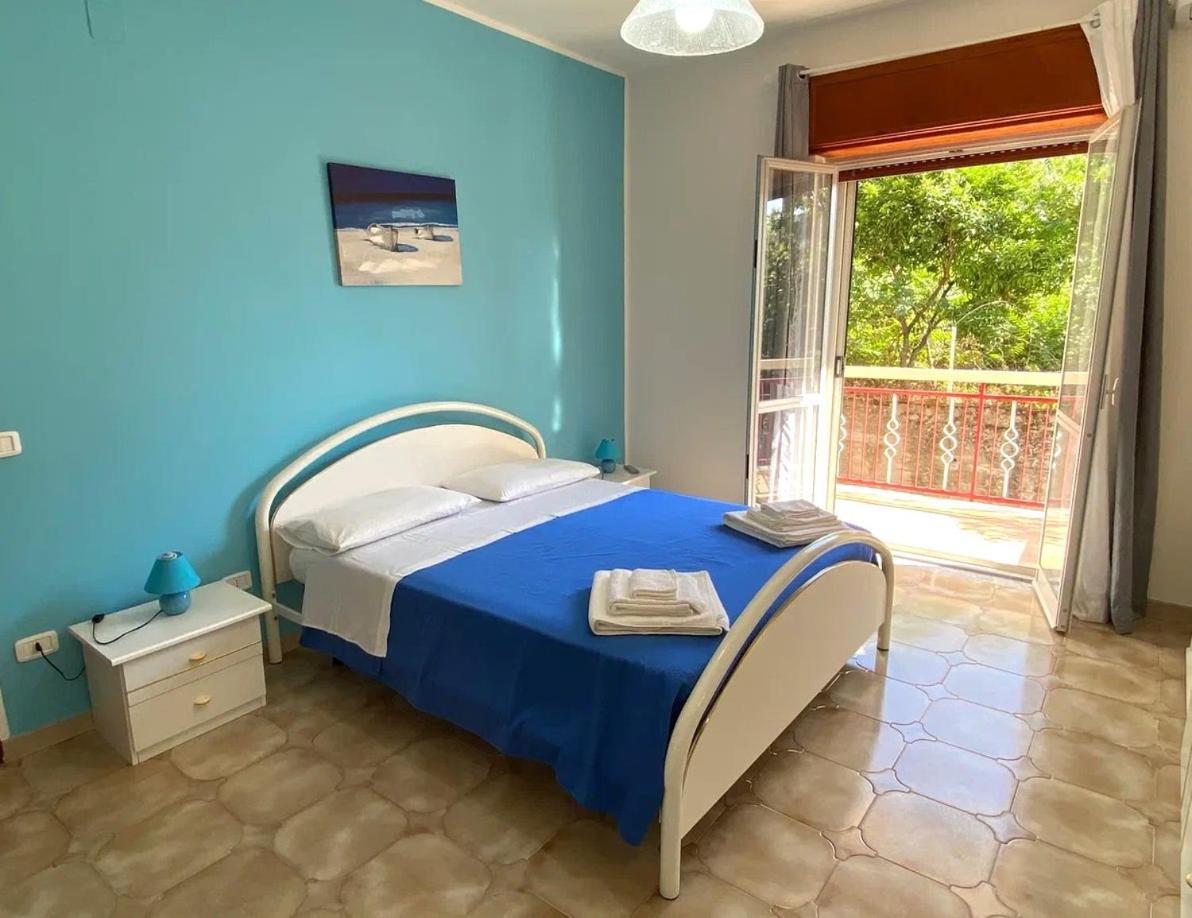Apartmán La Conchiglia Di Trentova Agropoli Exteriér fotografie