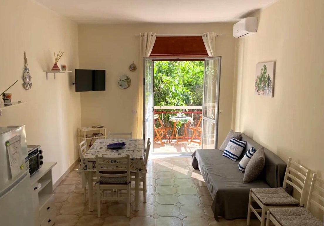 Apartmán La Conchiglia Di Trentova Agropoli Exteriér fotografie