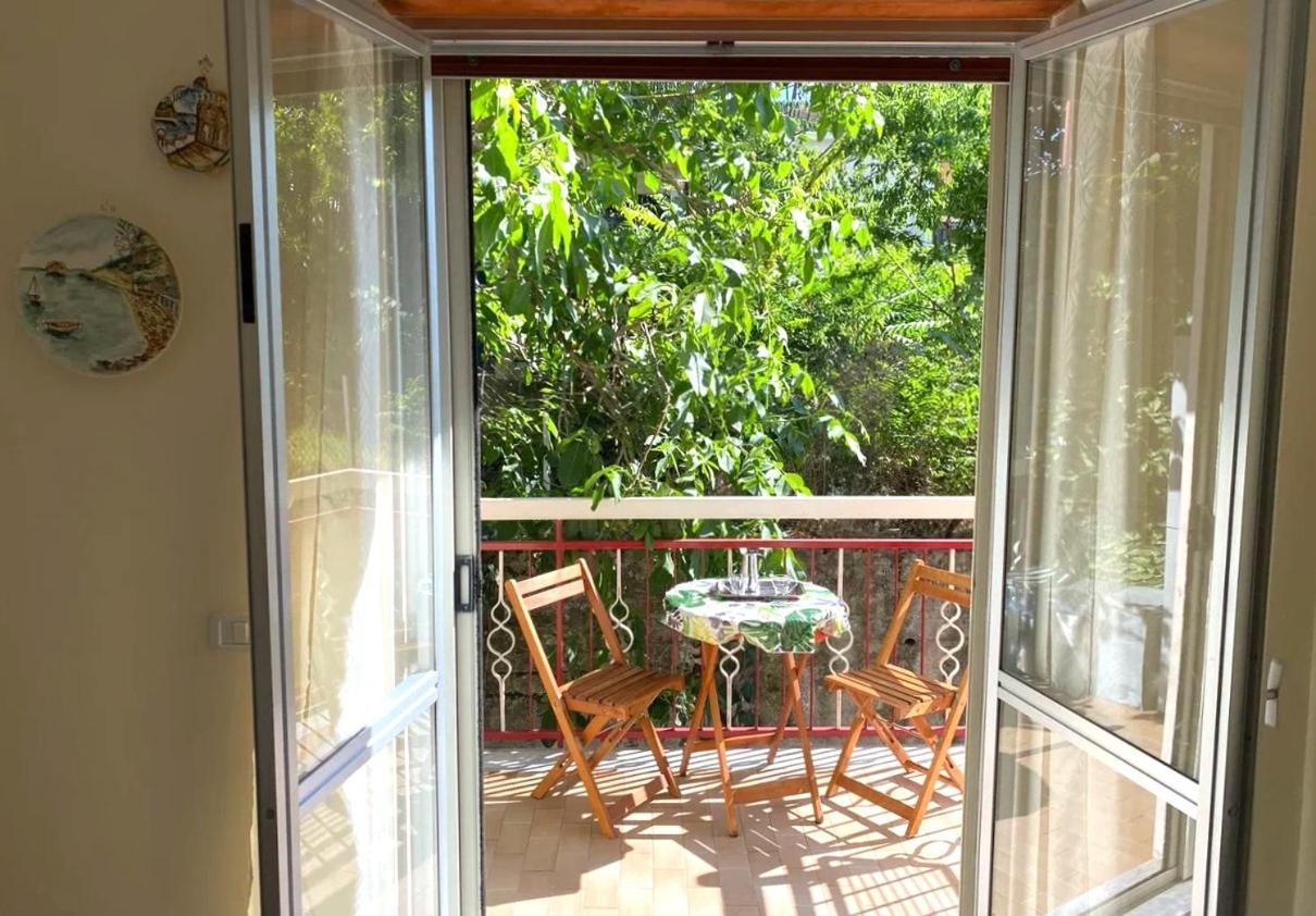 Apartmán La Conchiglia Di Trentova Agropoli Exteriér fotografie