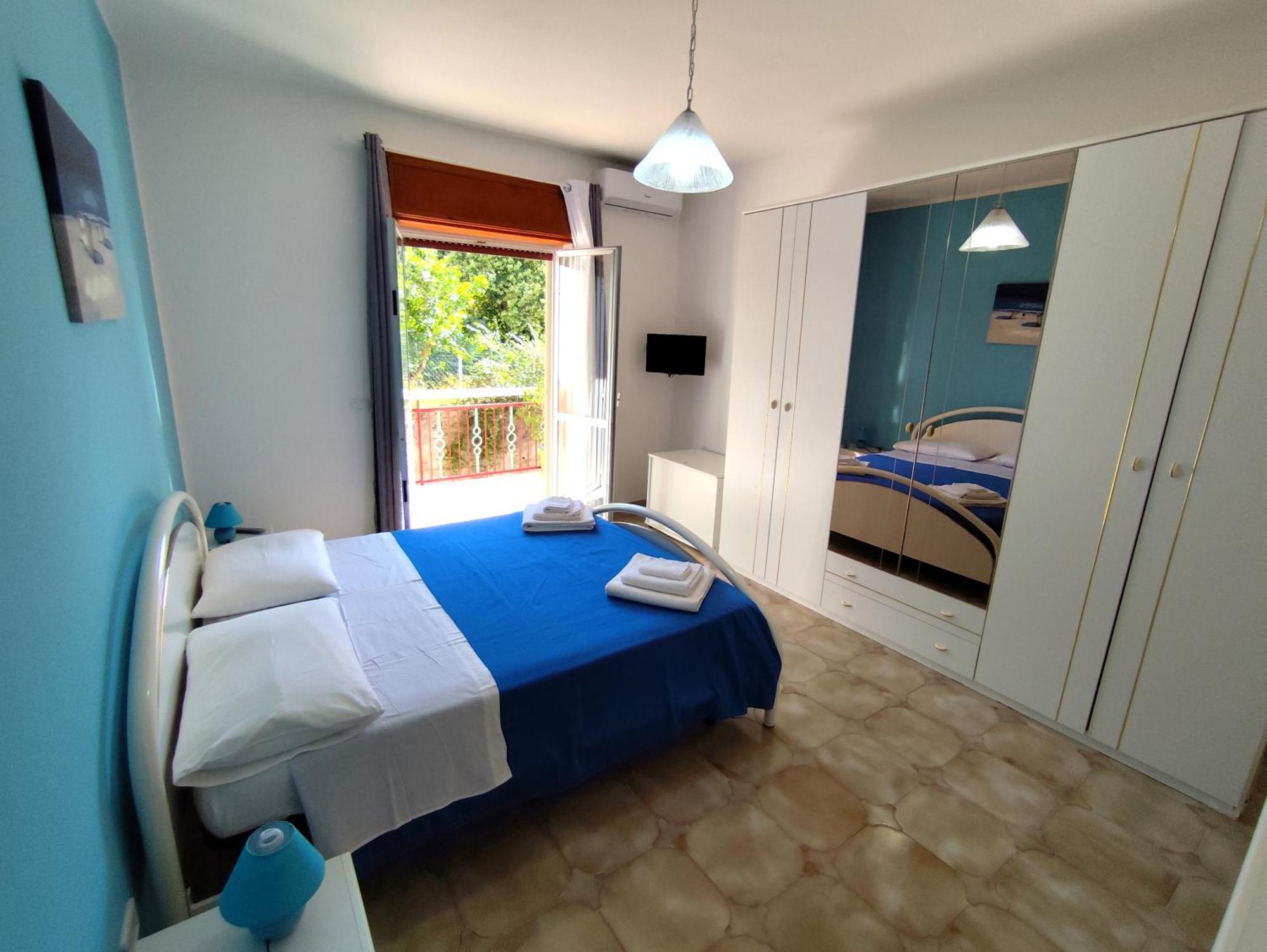 Apartmán La Conchiglia Di Trentova Agropoli Exteriér fotografie