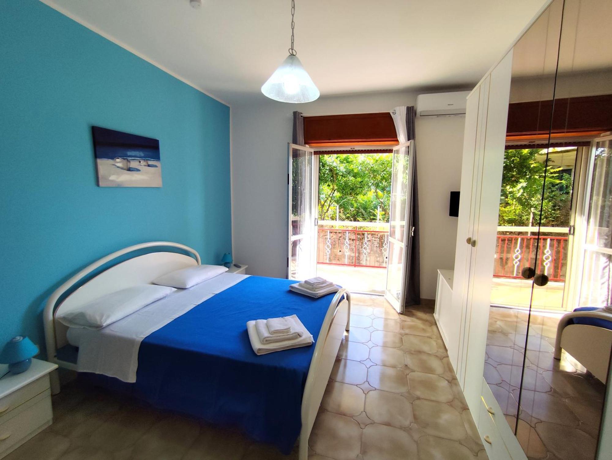 Apartmán La Conchiglia Di Trentova Agropoli Exteriér fotografie
