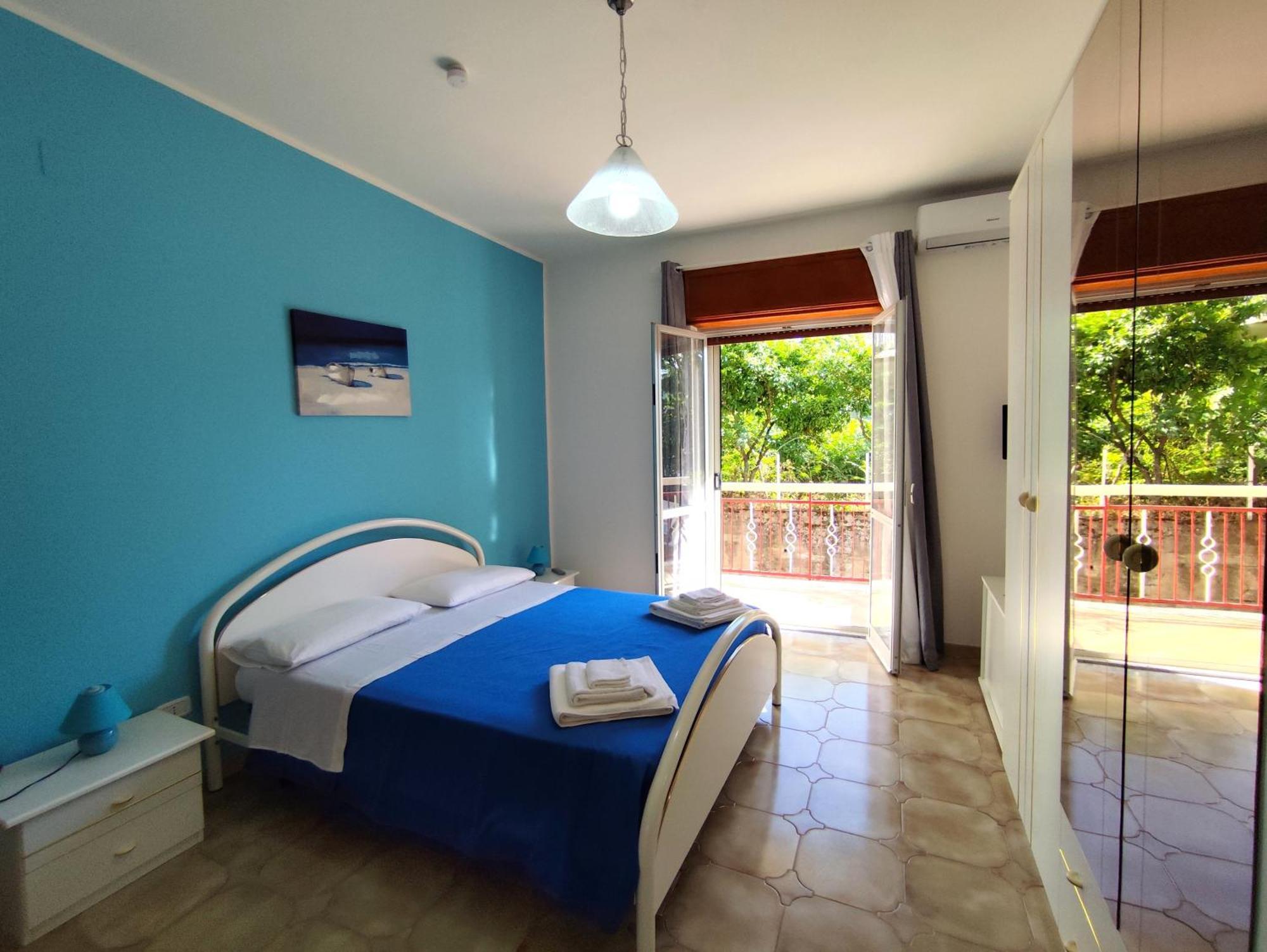 Apartmán La Conchiglia Di Trentova Agropoli Exteriér fotografie