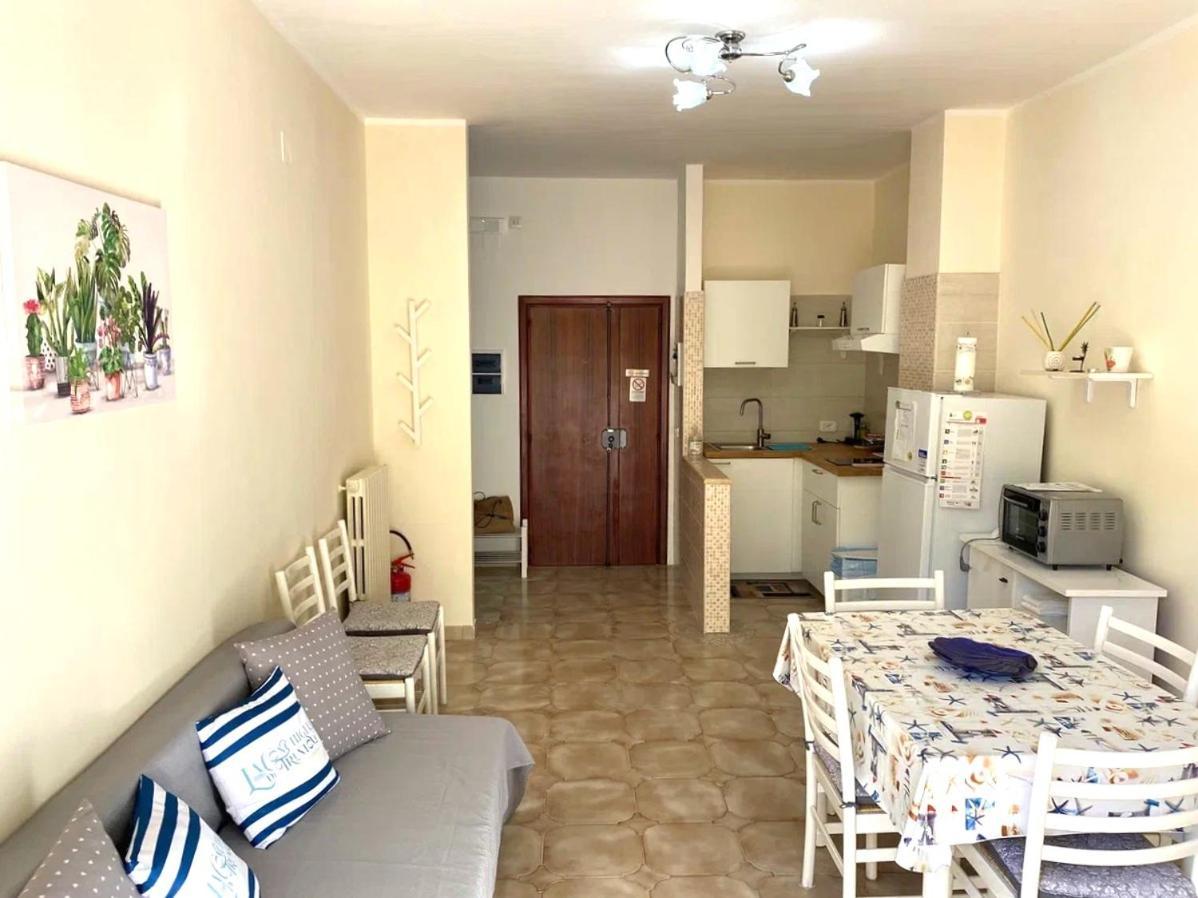 Apartmán La Conchiglia Di Trentova Agropoli Exteriér fotografie